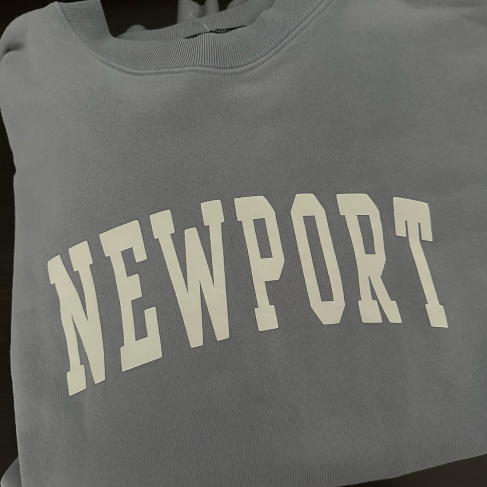 John Galt crewneck